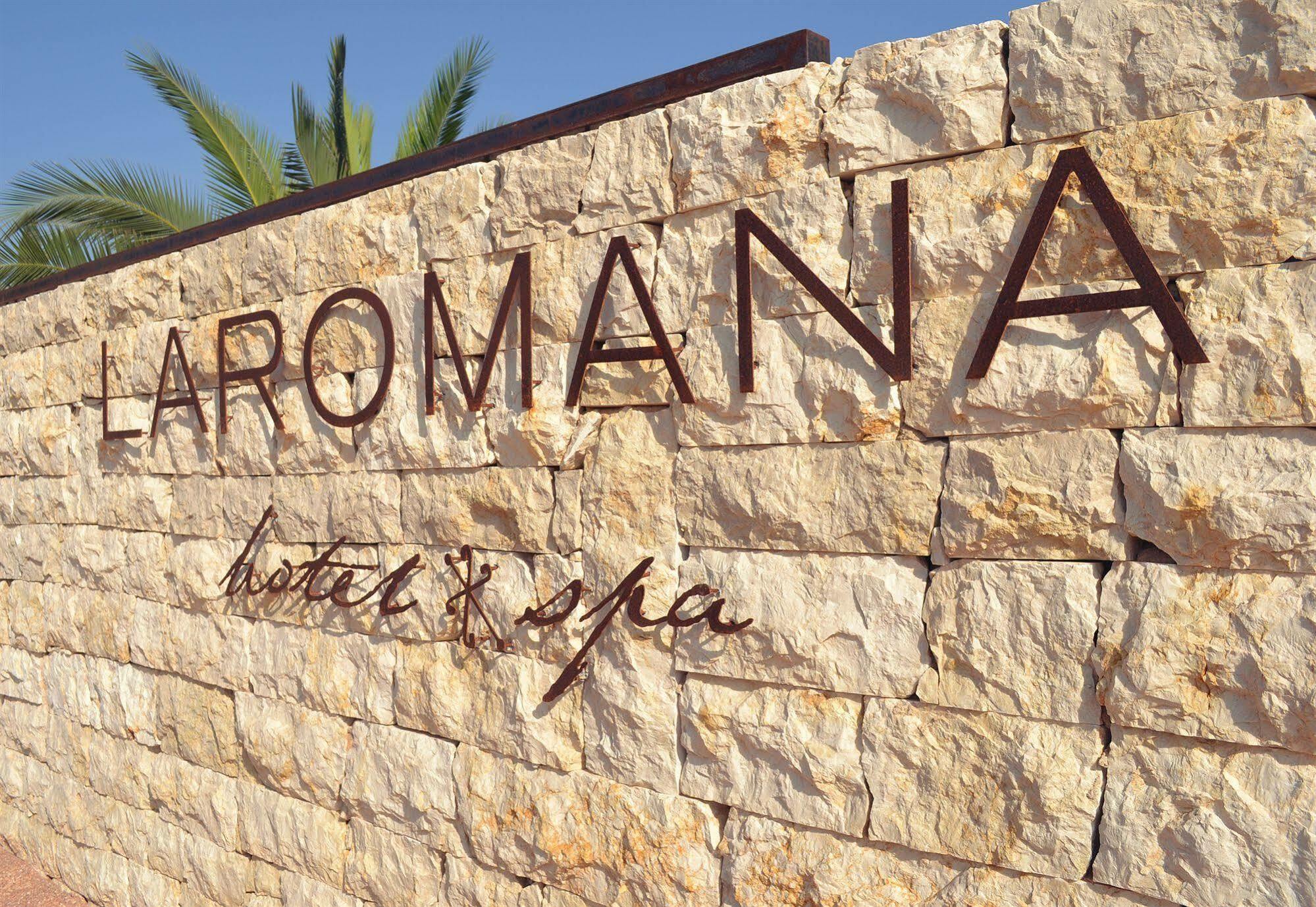 Hotel Spa La Romana, The Originals Relais Екстер'єр фото